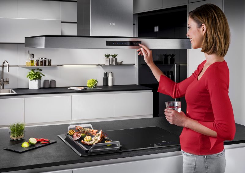 Electrolux to Launch Sensor-Enabled Induction Hob at IFA 2018