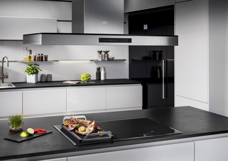 Electrolux to Launch Sensor-Enabled Induction Hob at IFA 2018