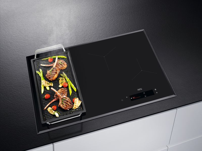 Electrolux to Launch Sensor-Enabled Induction Hob at IFA 2018