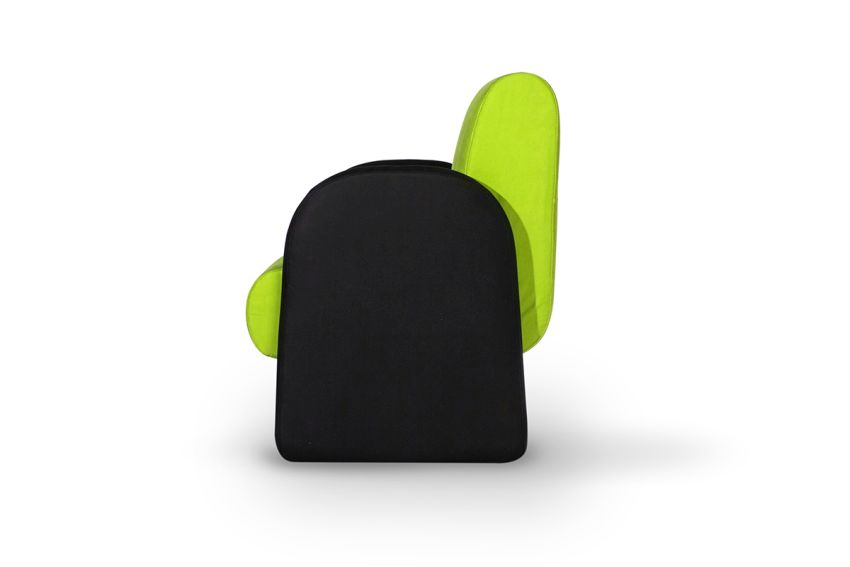 Framin Soft Armchair by Juanny Barcelò Borges