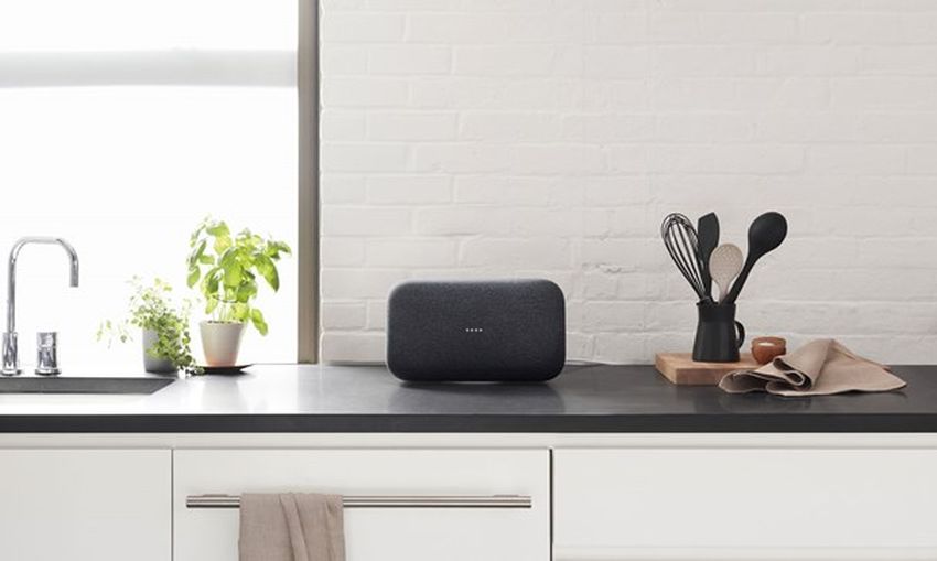 Google Home Max Speaker