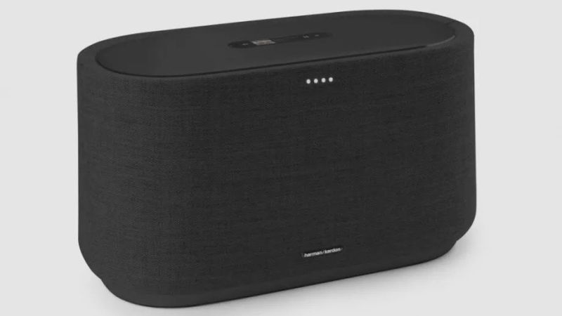 Harman Kardon’s Google Assistant-powered Citation 500 smart speaker at IFA 2018