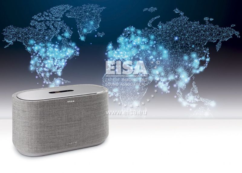 Harman Kardon’s Google Assistant-powered Citation 500 smart speaker at IFA 2018