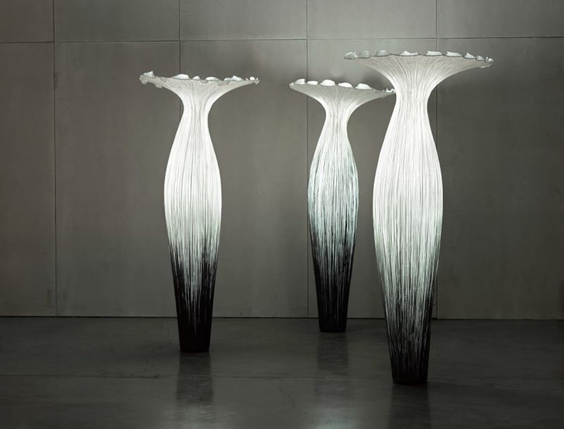 5 Designer Lamps from Aqua Creations 