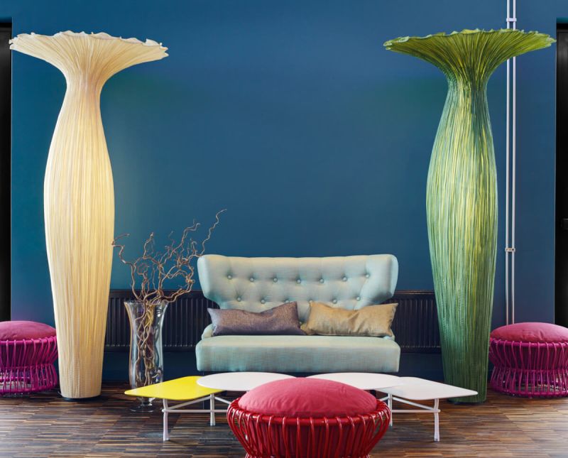 5 Designer Lamps from Aqua Creations 