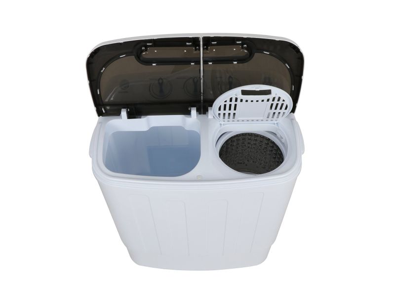 SUPER DEAL Twin-Tub Portable Washer
