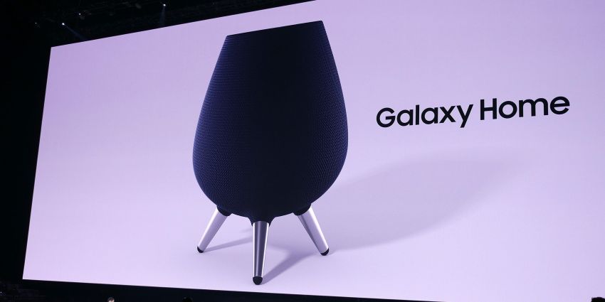 Samsung Galaxy Home Smart Speaker