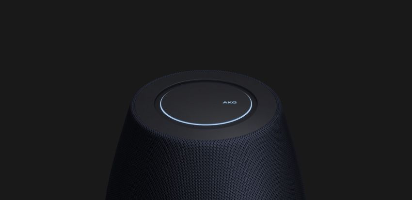 Samsung Galaxy Home Smart Speaker