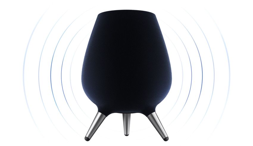 Samsung Galaxy Home Smart Speaker