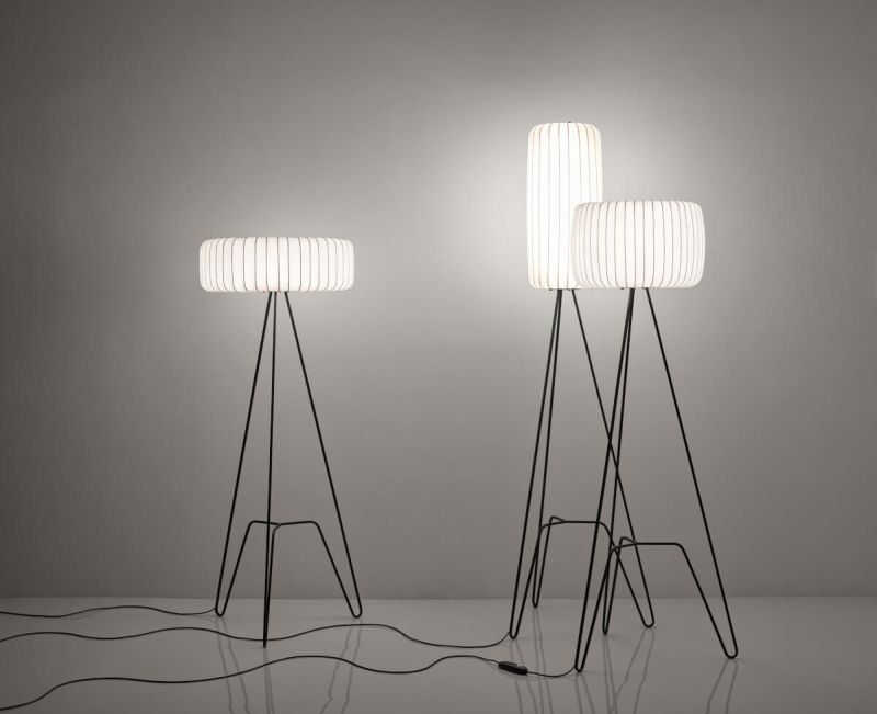 5 Designer Lamps from Aqua Creations 