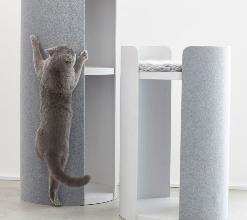 Tuft + Paw Milo Cat Tower