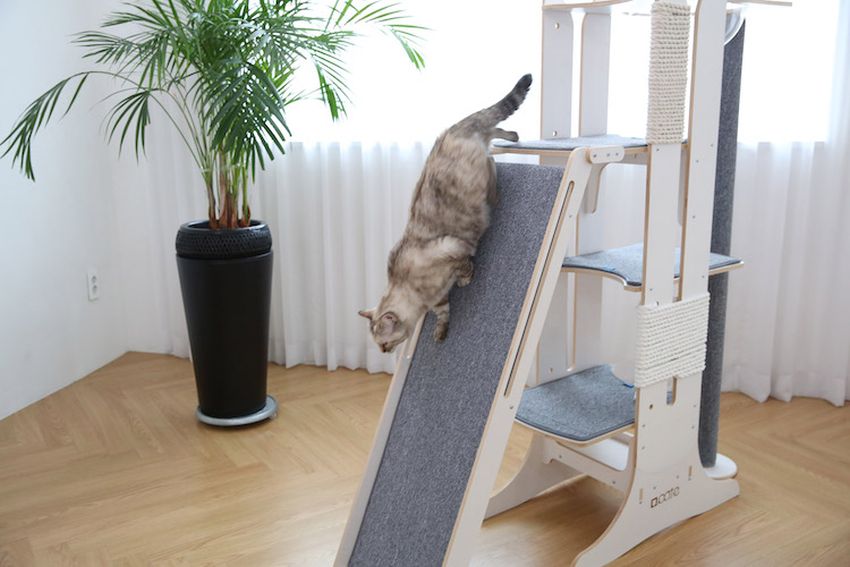 Tuft + Paw Milo Cat Tower