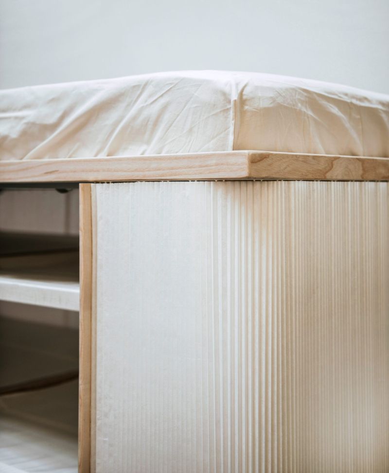 Yesul Jang Designs Tiny Home Bed for Co-Living Spaces