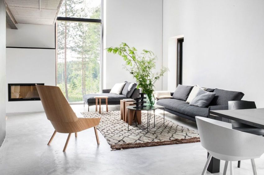 12 Modern Interior Trends to Switch to Minimalist Lifestyle-2