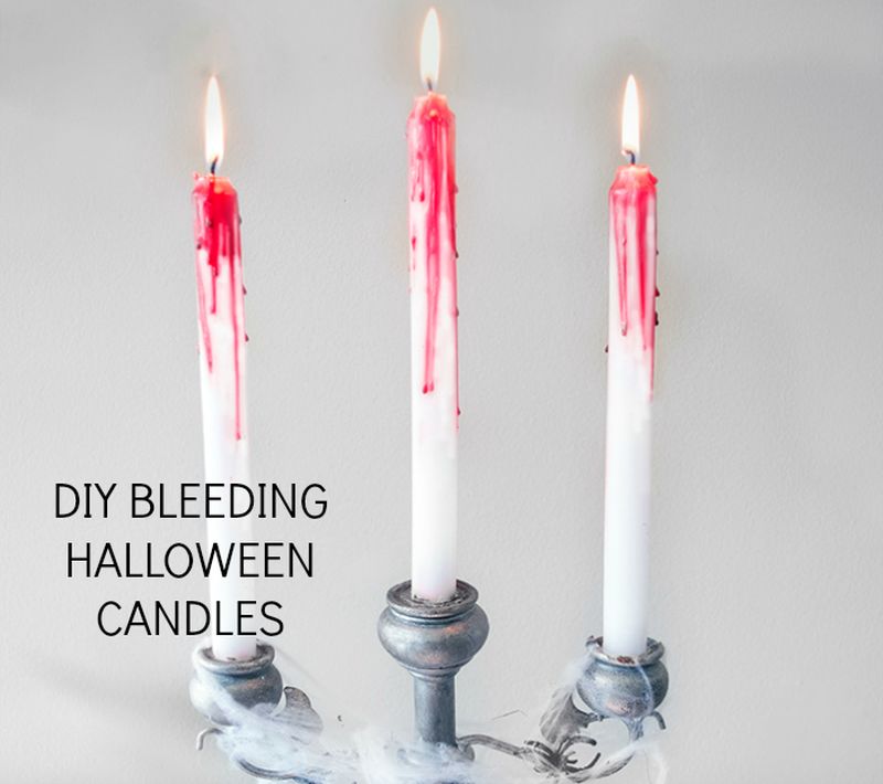 25 Quick and Easy DIY Halloween Crafts You can Try in 2018