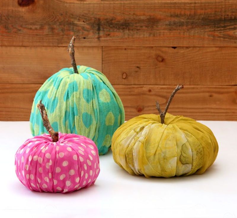 DIY Halloween Pumpkin Ideas 
