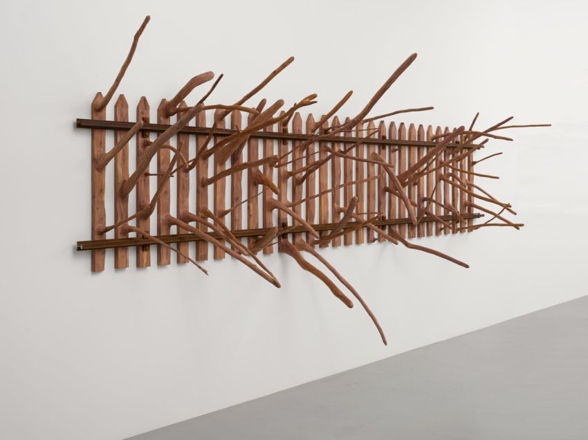 Hugh Hayden Creates Impractical Furniture with Spikes and Branches