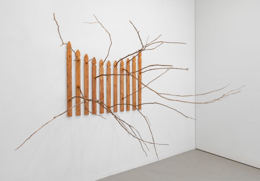 Hugh Hayden Creates Impractical Furniture with Spikes and Branches