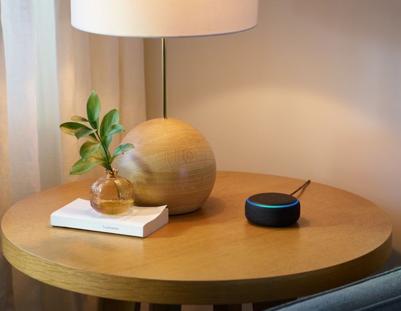 New Amazon Echo Dot