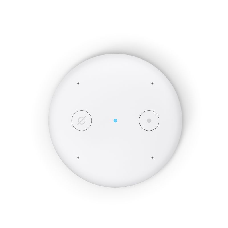 Новый вход Amazon Echo