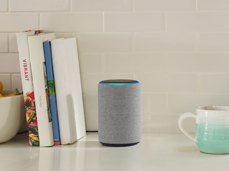 New Amazon Echo Plus