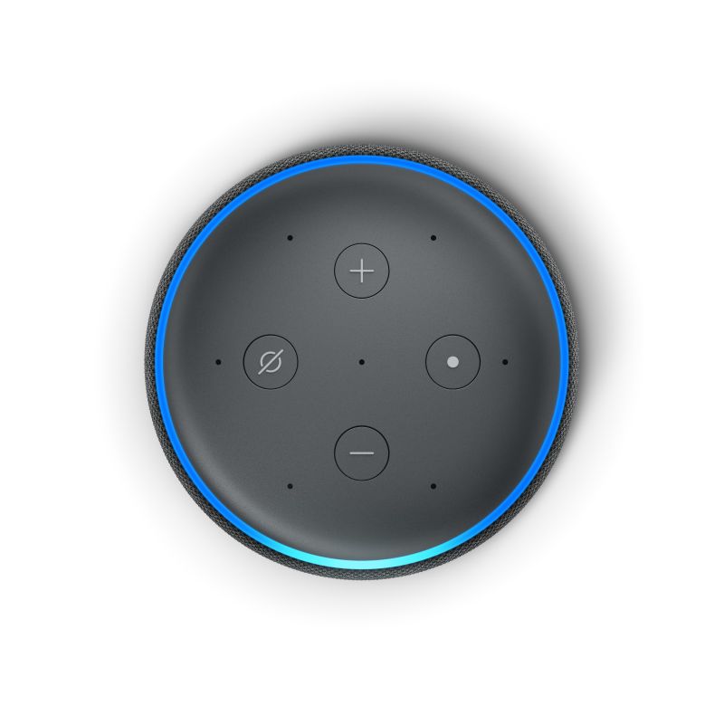 New Amazon Echo Plus