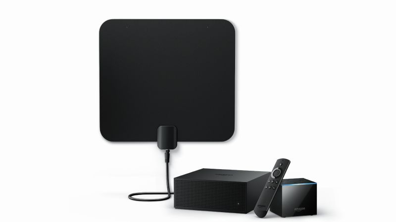 New Amazon Fire TV Recast