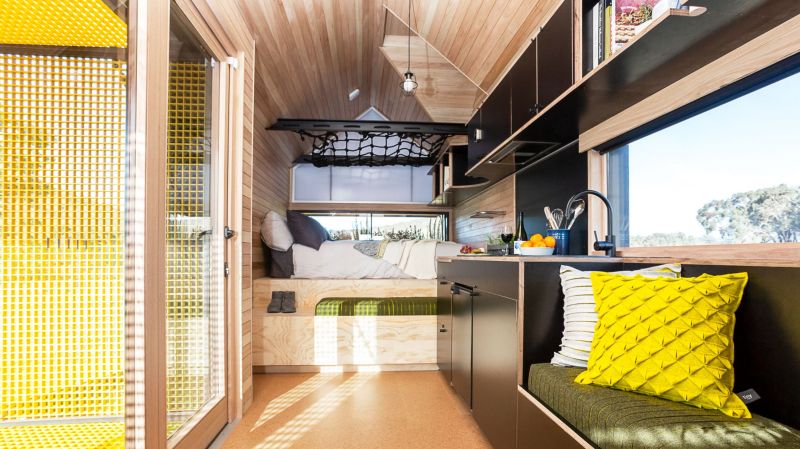 RACV Tiny Home by Peter Maddison