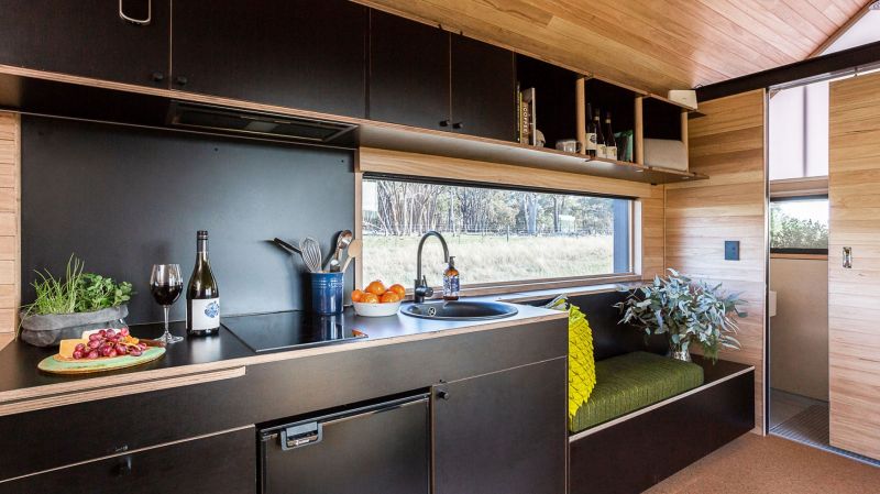 RACV Tiny Home by Peter Maddison