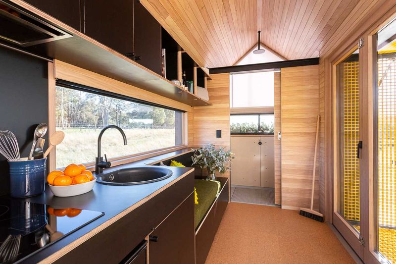 RACV Tiny Home by Peter Maddison