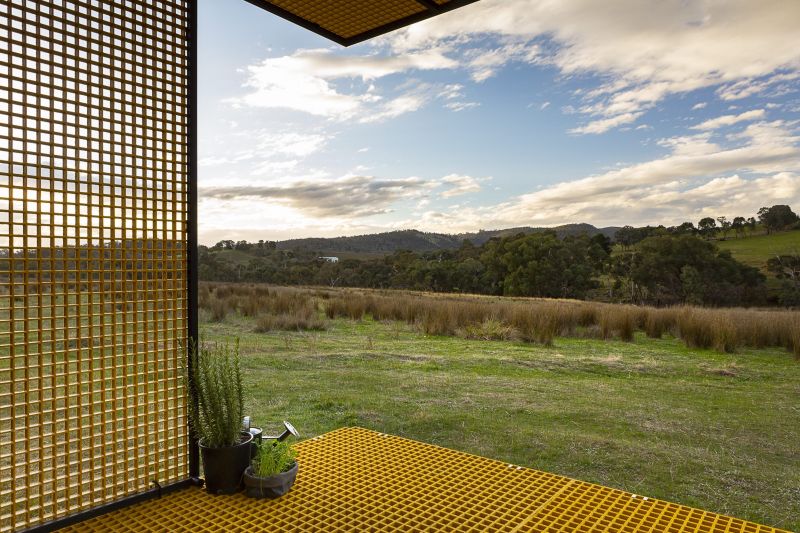 RACV Tiny Home by Peter Maddison