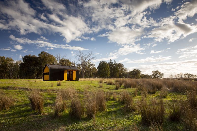 RACV Tiny Home by Peter Maddison