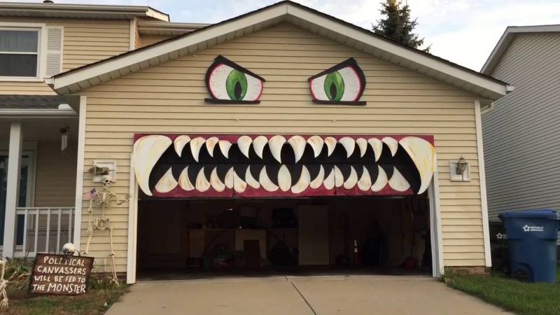 25 Quick and Easy DIY Halloween Crafts You can Try in 2018