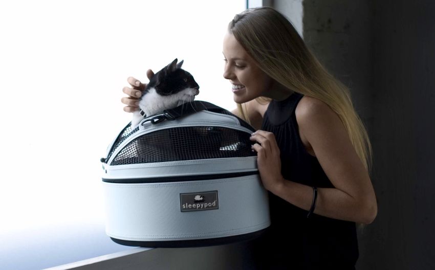 Sleepypod Pet Carrier - Pet Accessories