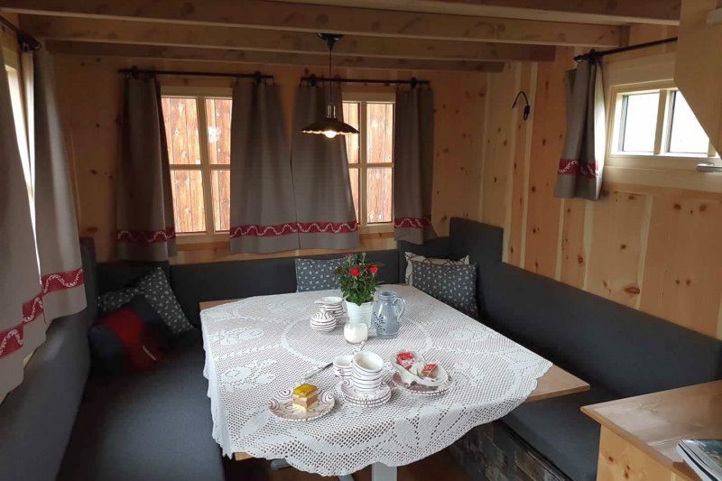 Tiny Tirol House - House on wheels