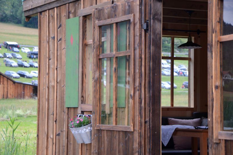 Tiny Tirol House - House on wheels