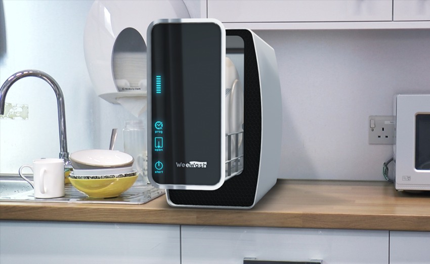 WeeWash dishwasher