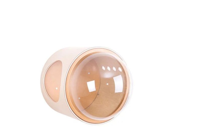 Myzoo Studio’s Spaceship-Inspired Cat Beds 