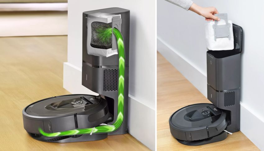 iRobot Roomba i7+