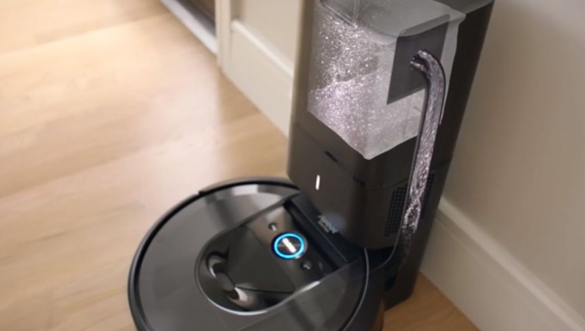 iRobot Roomba i7+