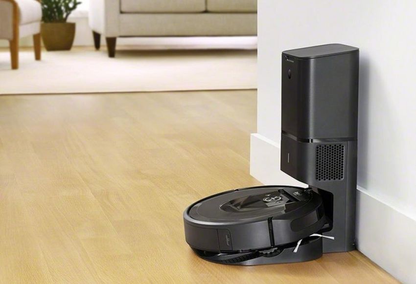 iRobot Roomba i7+