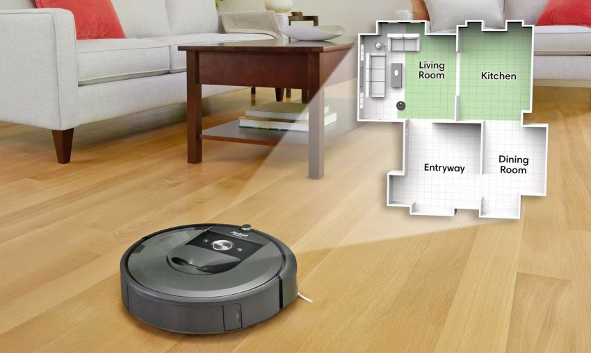 iRobot Roomba i7+