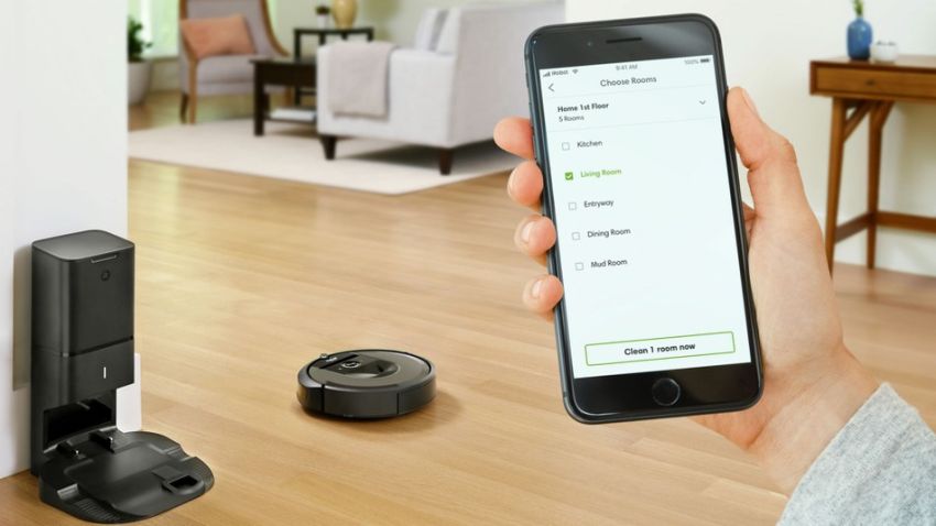 iRobot Roomba i7+