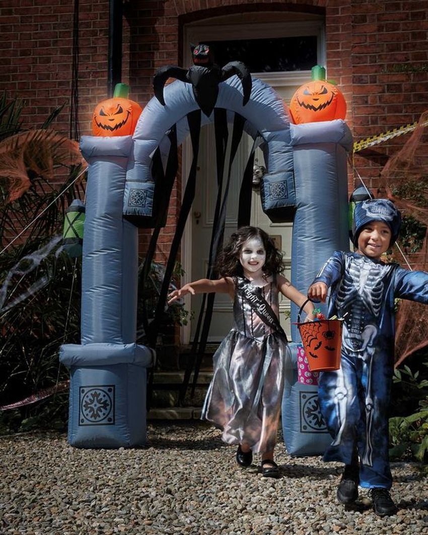 Aldi Halloween Collection