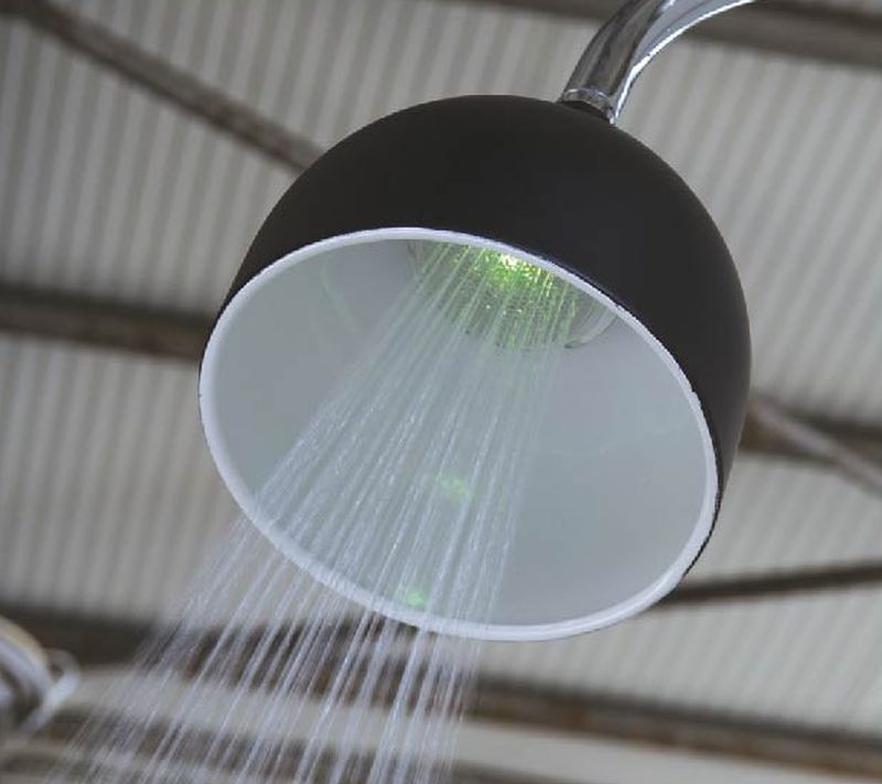 Altea Multi-Sensory Shower Head by Damast