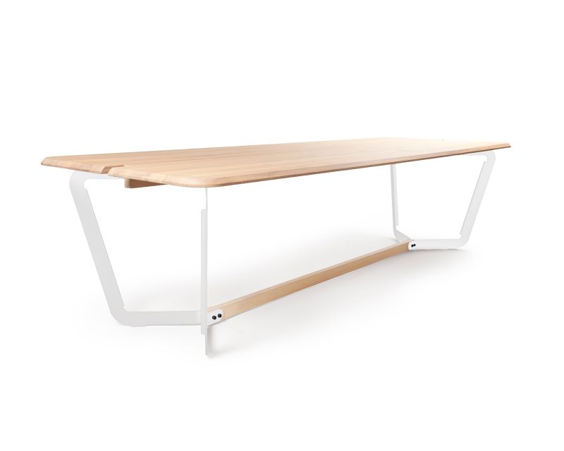 Basvelle Koop Designs Stringer table for Odesi