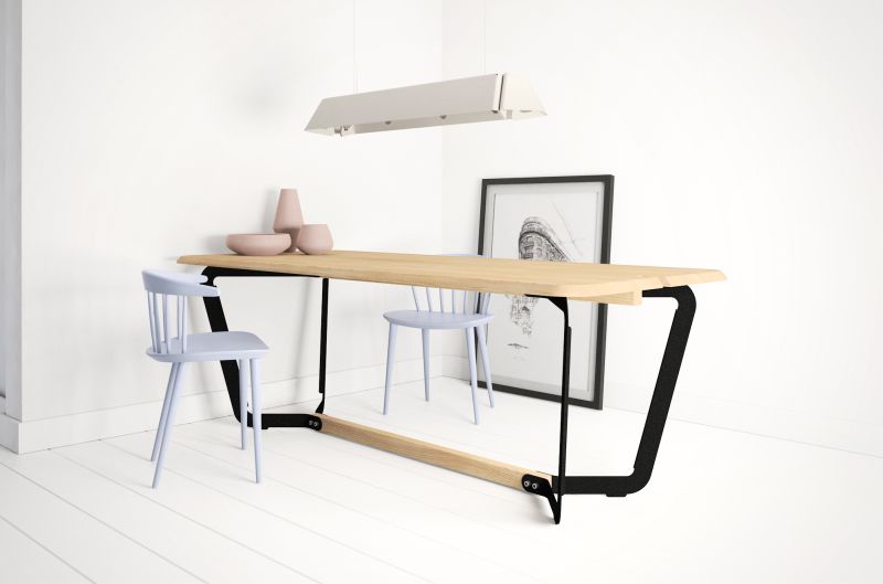 Basvelle Koop Designs Stringer table for Odesi