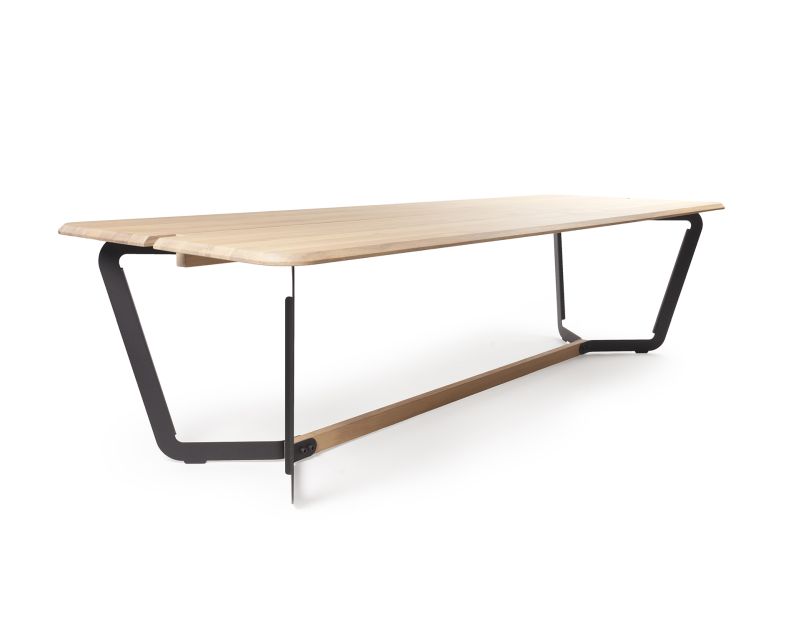 Basvelle Koop Designs Stringer table for Odesi