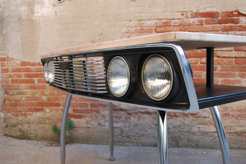 Car Desk 132 by Bel & Bel