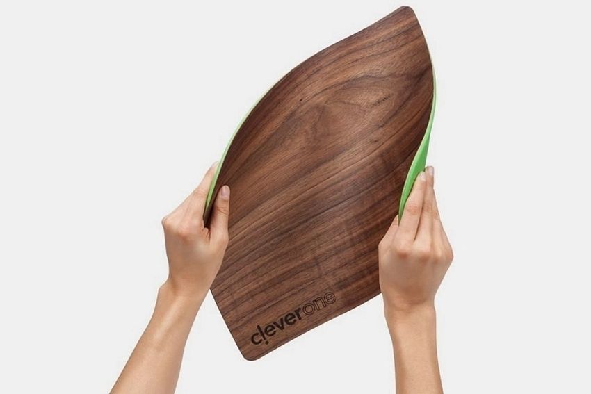 CleverOne woodNflex Cutting Board